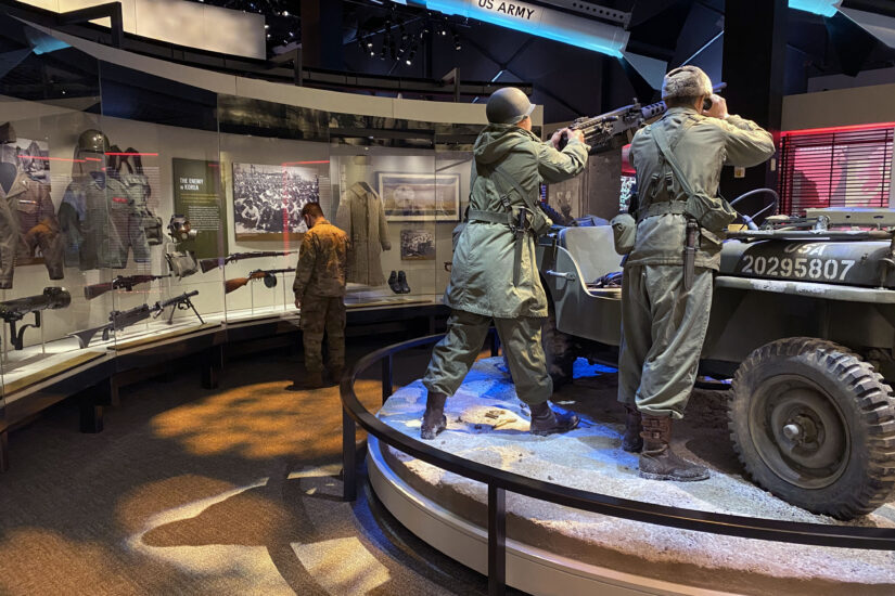 National Museum Of The United States Army - Shen Milsom & Wilke