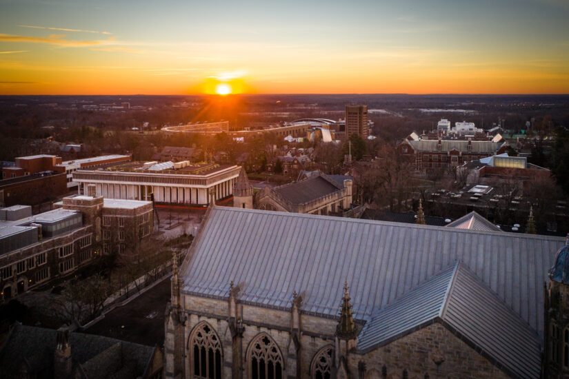 Princeton University, Robertson Hall Renovation - Shen Milsom & Wilke